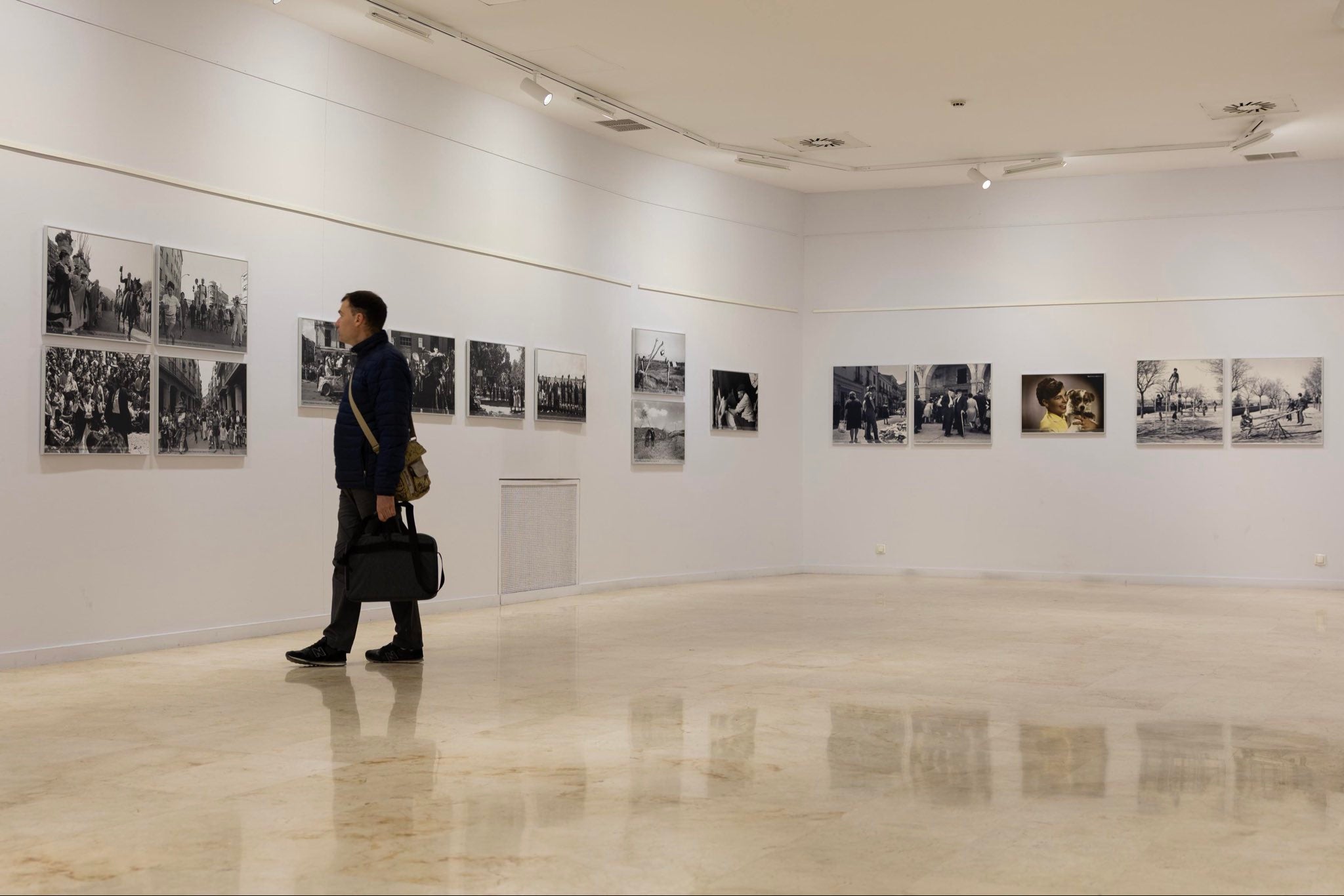 El VI Festival Internacional de Fotografía de Castilla y León ofrece un recorrido por los fondos fotográficos de los Archivos de Ávila, Soria y Palencia El VI Festival Internacional de Fotografía de Castilla y León ofrece un recorrido por los fondos fotográficos de los Archivos de Ávila, Soria y Palencia