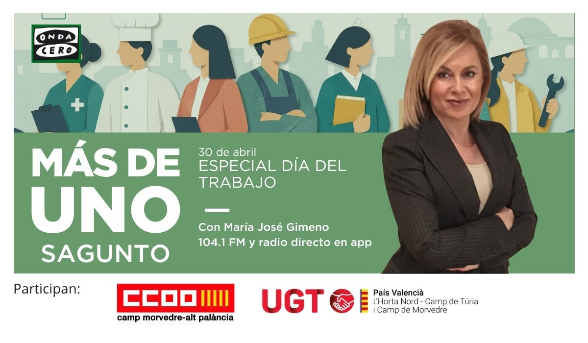 La mejora de salarios, el acceso a una vivienda digna y la defensa de la calidad democrática, ejes de las reivindicaciones de CCOO y UGT La mejora de salarios, el acceso a una vivienda digna y la defensa de la calidad democrática, ejes de las reivindicaciones de CCOO y UGT