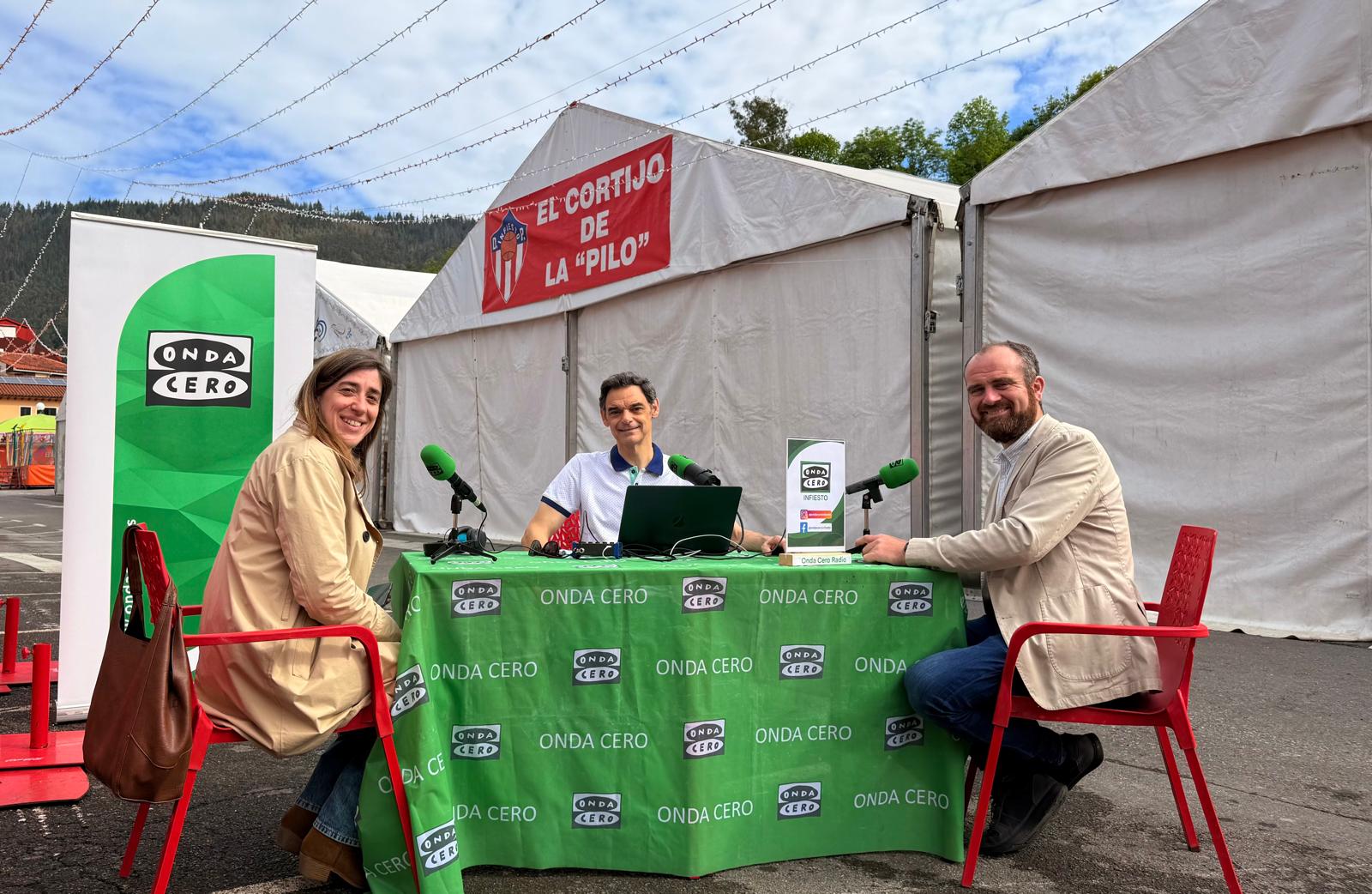 Asturias en la Onda: Programa especial desde la Feria de Abril de Infiesto 30/04/2026 Asturias en la Onda: Programa especial desde la Feria de Abril de Infiesto 30/04/2026