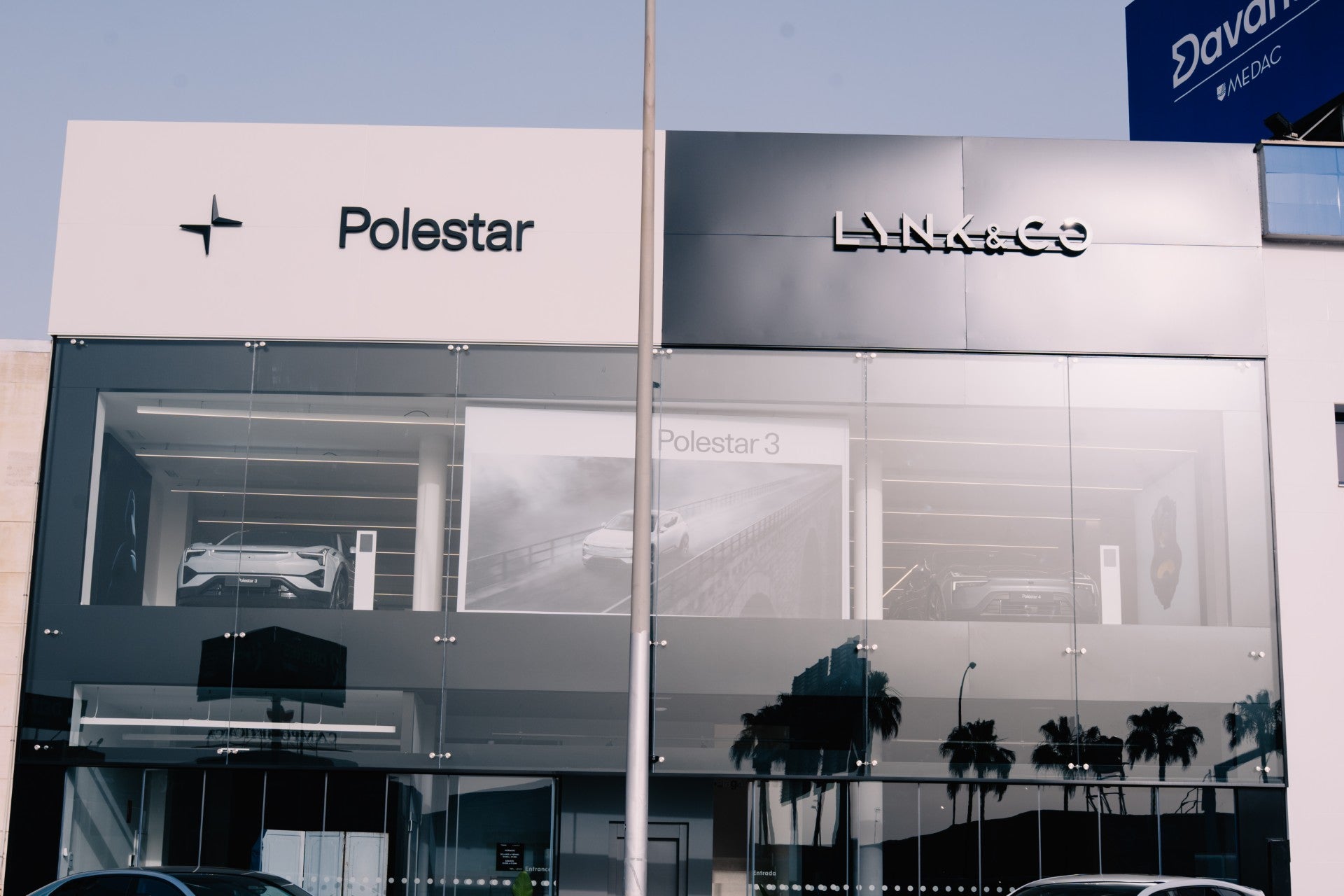 Polestar inaugura su primer concesionario en Málaga y refuerza su apuesta por la movilidad eléctrica en el sur de España Polestar inaugura su primer concesionario en Málaga y refuerza su apuesta por la movilidad eléctrica en el sur de España