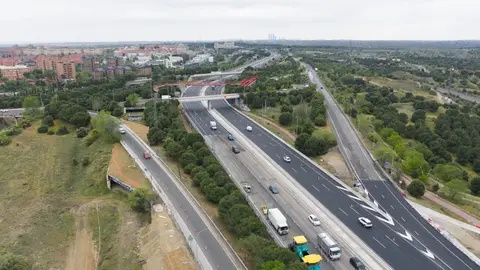 Abre a la circulación el primer tramo con carril ampliado en la M-607 entre Colmenar y Tres Cantos Abre a la circulación el primer tramo con carril ampliado en la M-607 entre Colmenar y Tres Cantos
