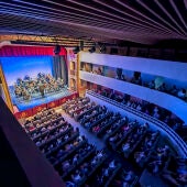 Teatro El Siglo de Carlet rehabilitado