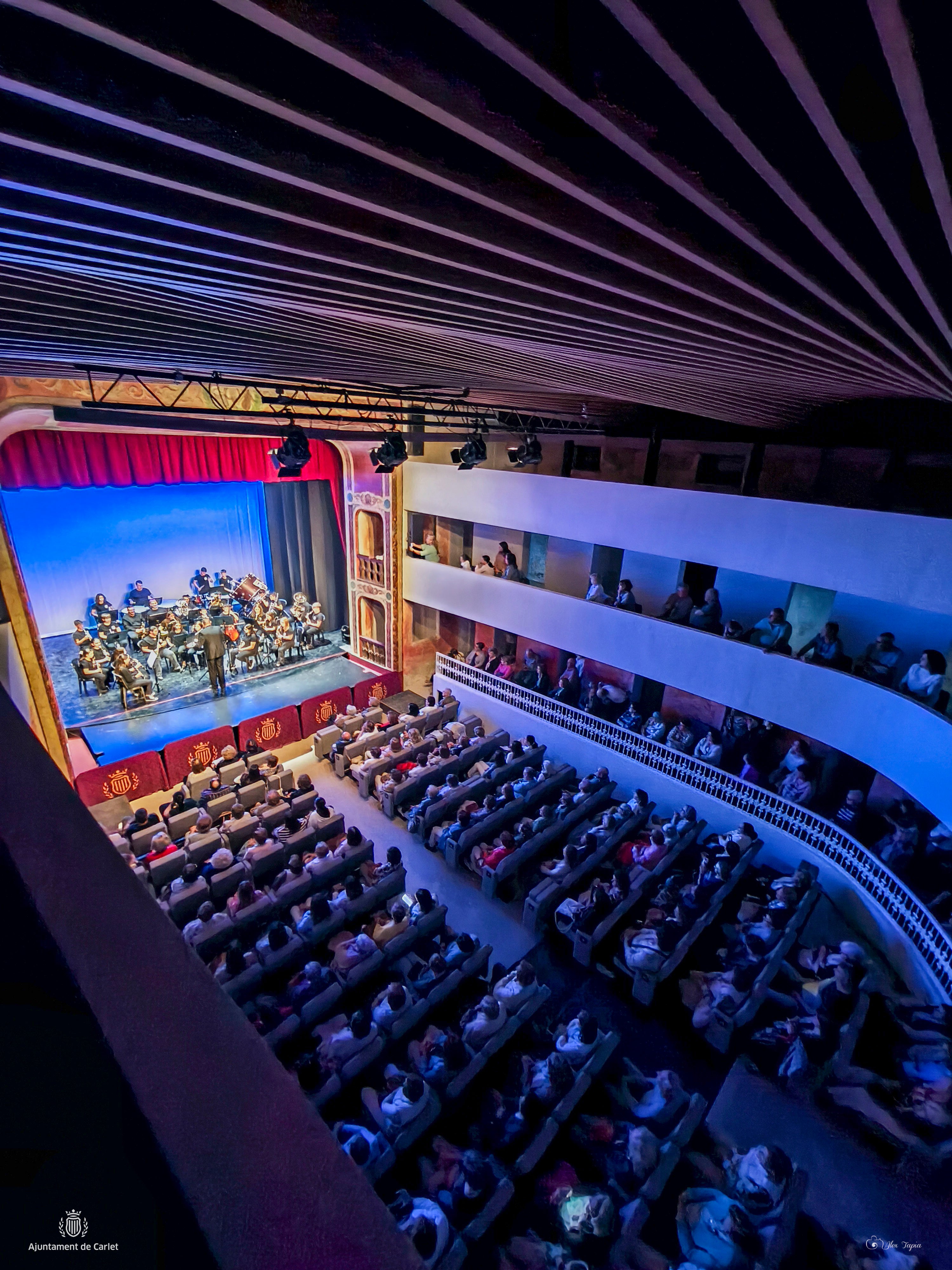 Carlet culmina la rehabilitación del Teatro El Siglo y reabre un espacio cultural renovado tras 47 años episode artwork