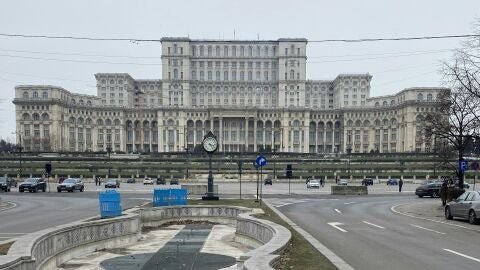 Palau Parlament Bucarest