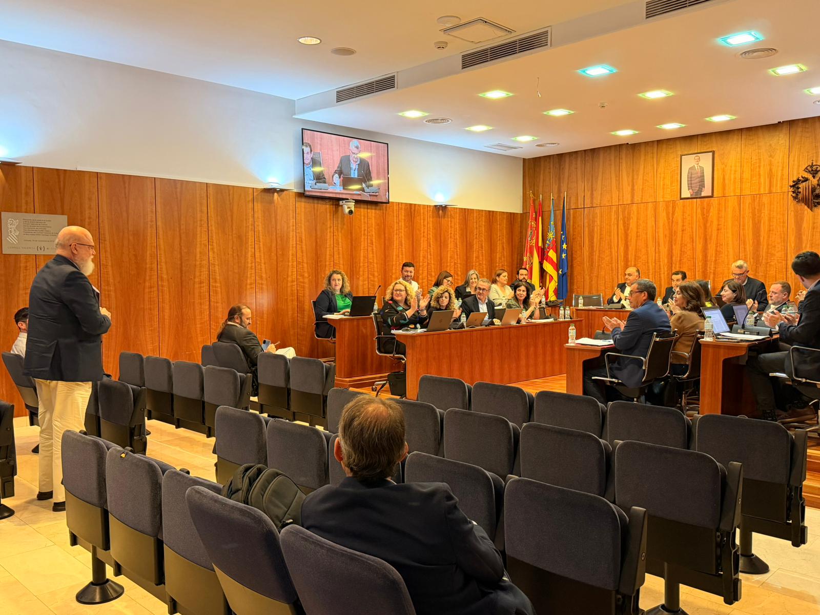 El Pleno de Orihuela aprueba por unanimidad declarar este 2026 'Año del Rey Teodomiro' El Pleno de Orihuela aprueba por unanimidad declarar este 2026 'Año del Rey Teodomiro'