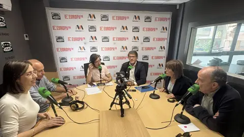Tertulia en Más de uno Elche-Comarcas del VInalopó Tertulia en Más de uno Elche-Comarcas del VInalopó