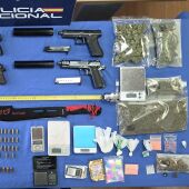 Desarticulada una banda de narcotráfico en Mallorca