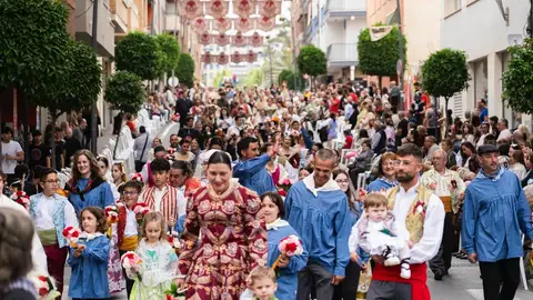 Villajoyosa contará con un refuerzo especial de seguridad para las Llàgrimes de Santa Marta Villajoyosa contará con un refuerzo especial de seguridad para las Llàgrimes de Santa Marta