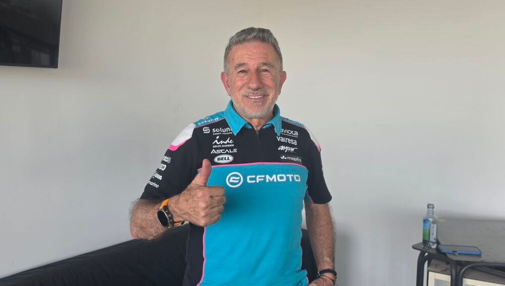 Jorge Martínez "Aspar"