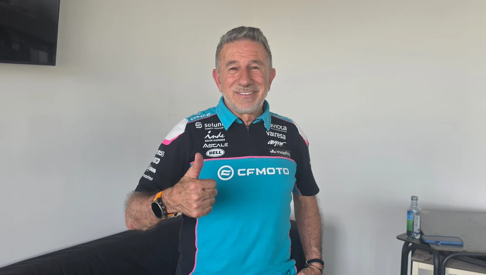 Jorge Martínez "Aspar" Jorge Martínez "Aspar"