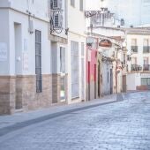 A partir del lunes se cortará al tráfico la calle Graciano para proceder a trabajos de reparación en la calzada