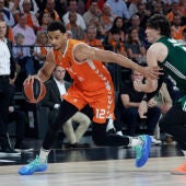 Valencia Basket vuelve a caer ante Panathinaikos