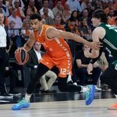 Valencia Basket vuelve a caer ante Panathinaikos Valencia Basket vuelve a caer ante Panathinaikos