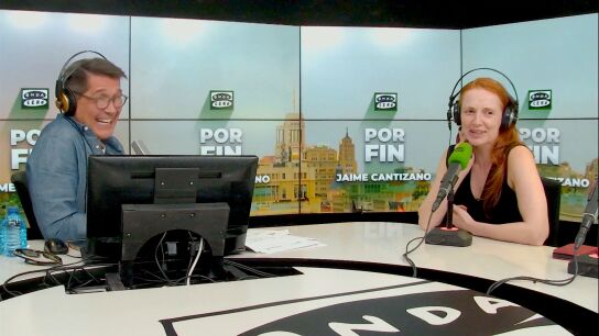 Cristina Casta&ntilde;o confiesa en Onda Cero por qu&eacute; dej&oacute; de cantar: "Empec&eacute; a juzgarme demasiado y me exig&iacute;a mucho"