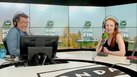 Cristina Castaño confiesa en Onda Cero por qué dejó de cantar: "Empecé a juzgarme demasiado y me exigía mucho" Cristina Castaño confiesa en Onda Cero por qué dejó de cantar: "Empecé a juzgarme demasiado y me exigía mucho"