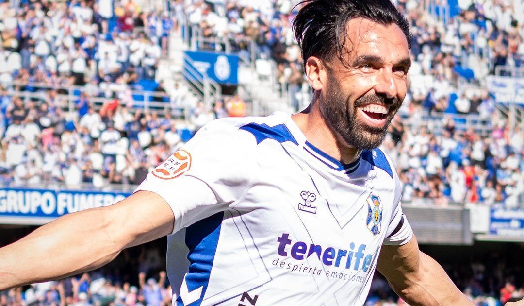 El Tenerife vuelve a Segunda División El Tenerife vuelve a Segunda División