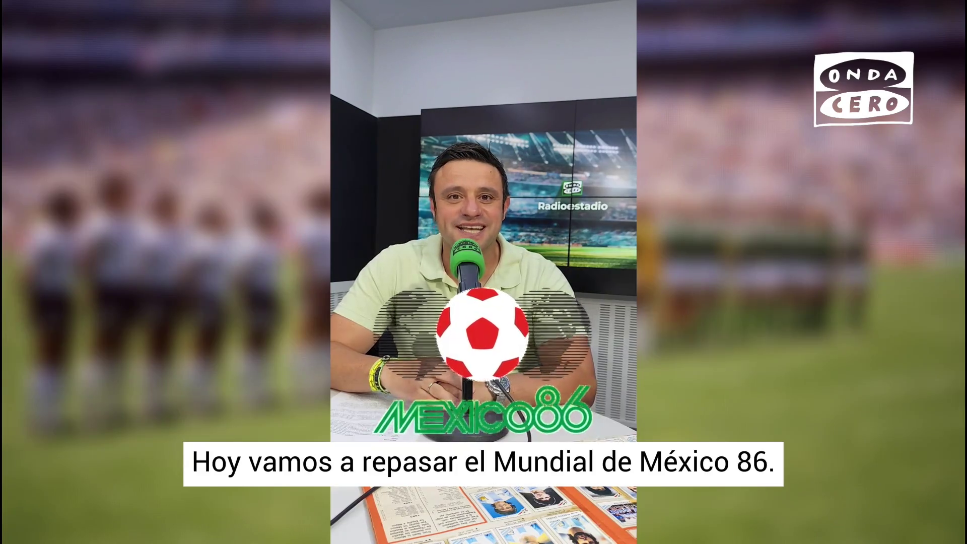 México 86: Maradona y una de las mejores actuaciones de la historia del deporte México 86: Maradona y una de las mejores actuaciones de la historia del deporte