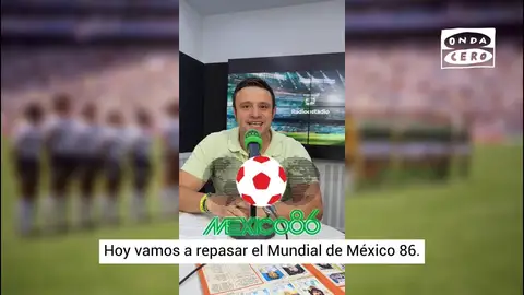 México 86: Maradona y una de las mejores actuaciones de la historia del deporte México 86: Maradona y una de las mejores actuaciones de la historia del deporte