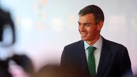 Pedro Sánchez en una imagen de archivo Pedro Sánchez en una imagen de archivo
