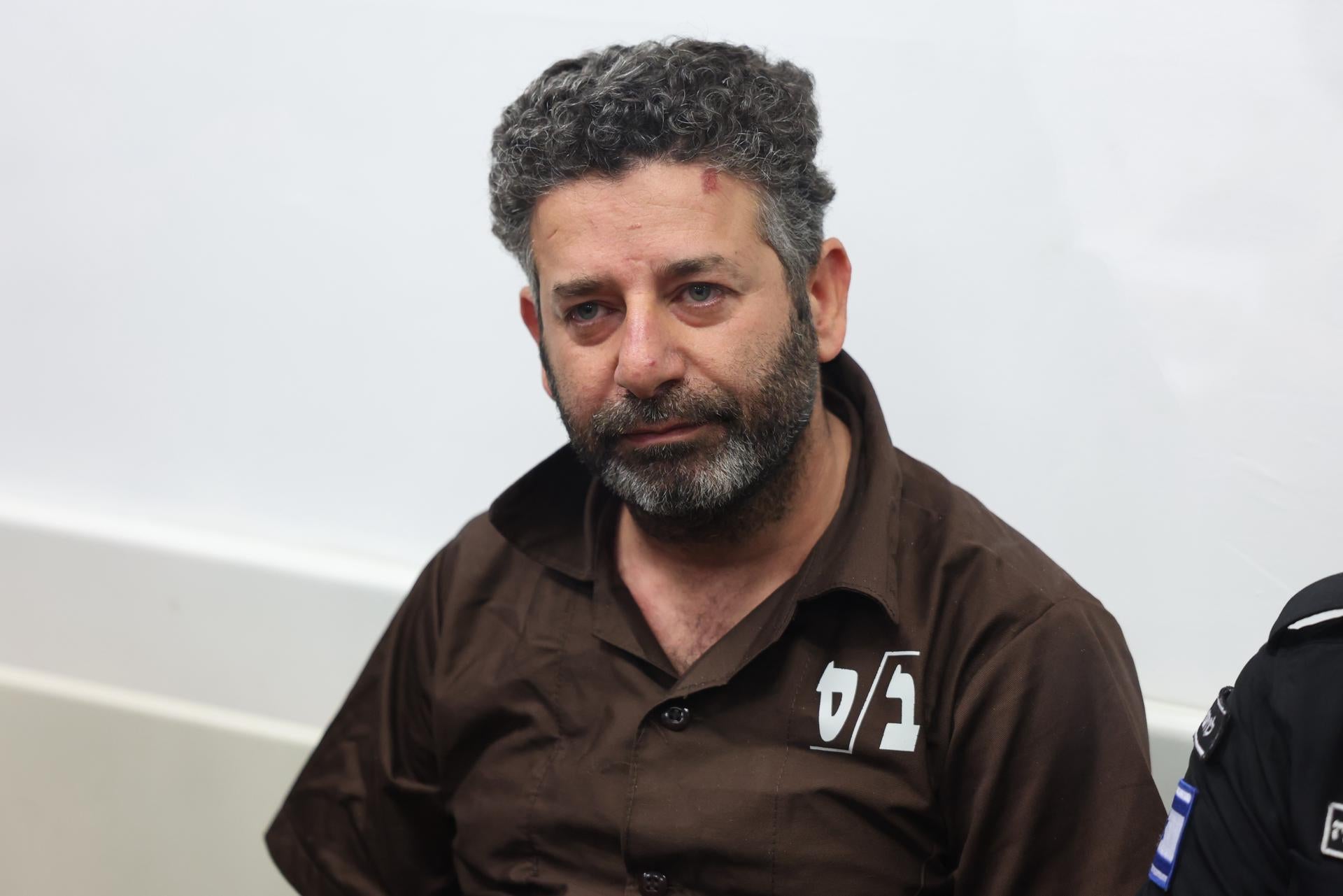 Todo lo que se sabe sobre el activista español de la flotilla "ilegalmente detenido" por Israel Todo lo que se sabe sobre el activista español de la flotilla "ilegalmente detenido" por Israel