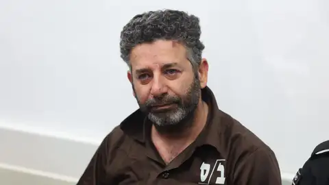 El activista Saif Abukeshek detenido por Israel El activista Saif Abukeshek detenido por Israel