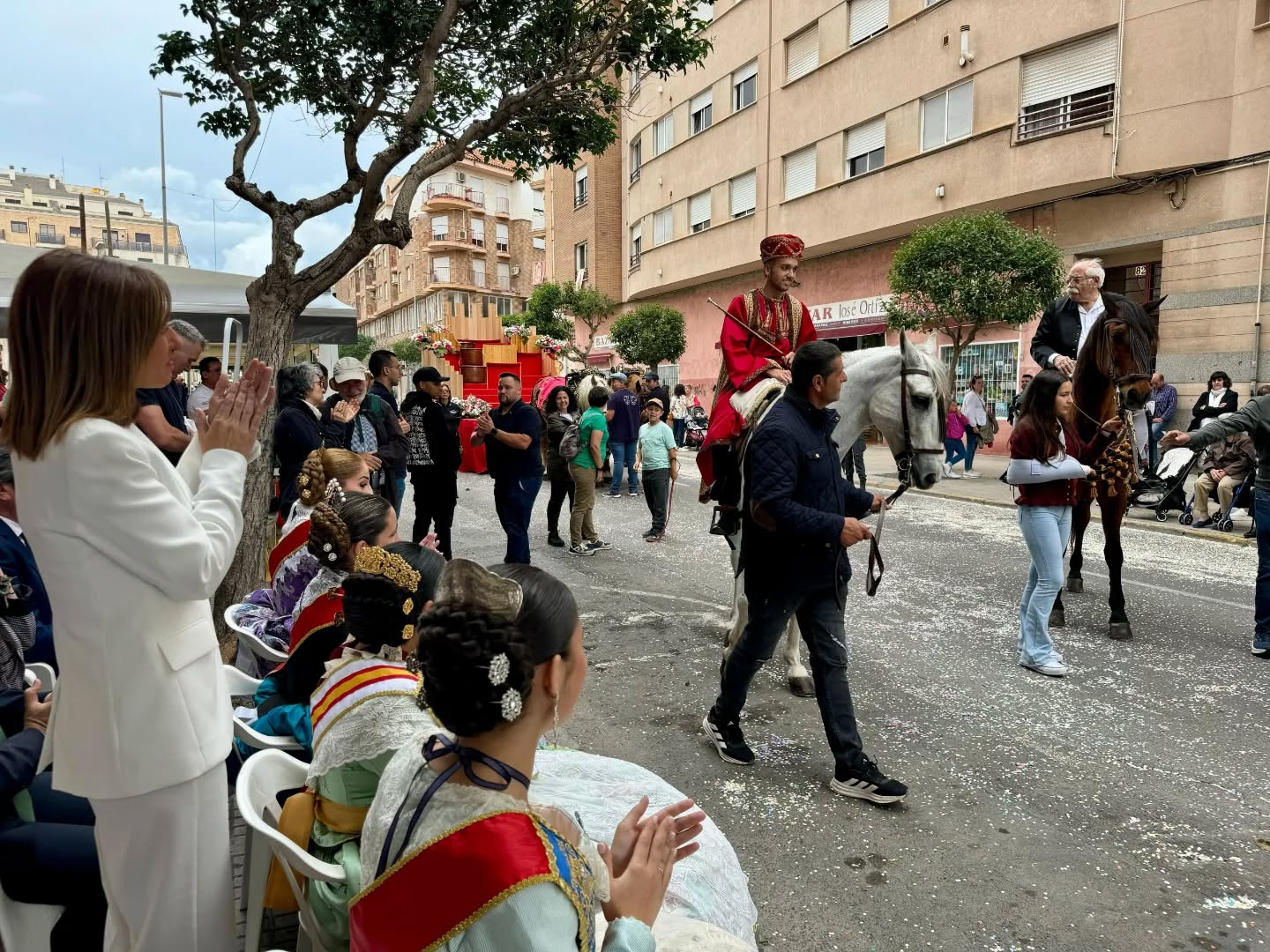 El Ayuntamiento de Almassora anuncia la celebración del primer Pregón inclusivo de las fiestas de Santa Quitèria El Ayuntamiento de Almassora anuncia la celebración del primer Pregón inclusivo de las fiestas de Santa Quitèria