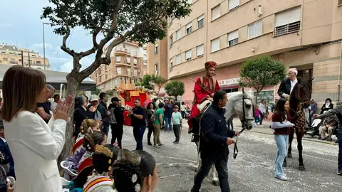 El Ayuntamiento de Almassora anuncia la celebración del primer Pregón inclusivo de las fiestas de Santa Quitèria El Ayuntamiento de Almassora anuncia la celebración del primer Pregón inclusivo de las fiestas de Santa Quitèria