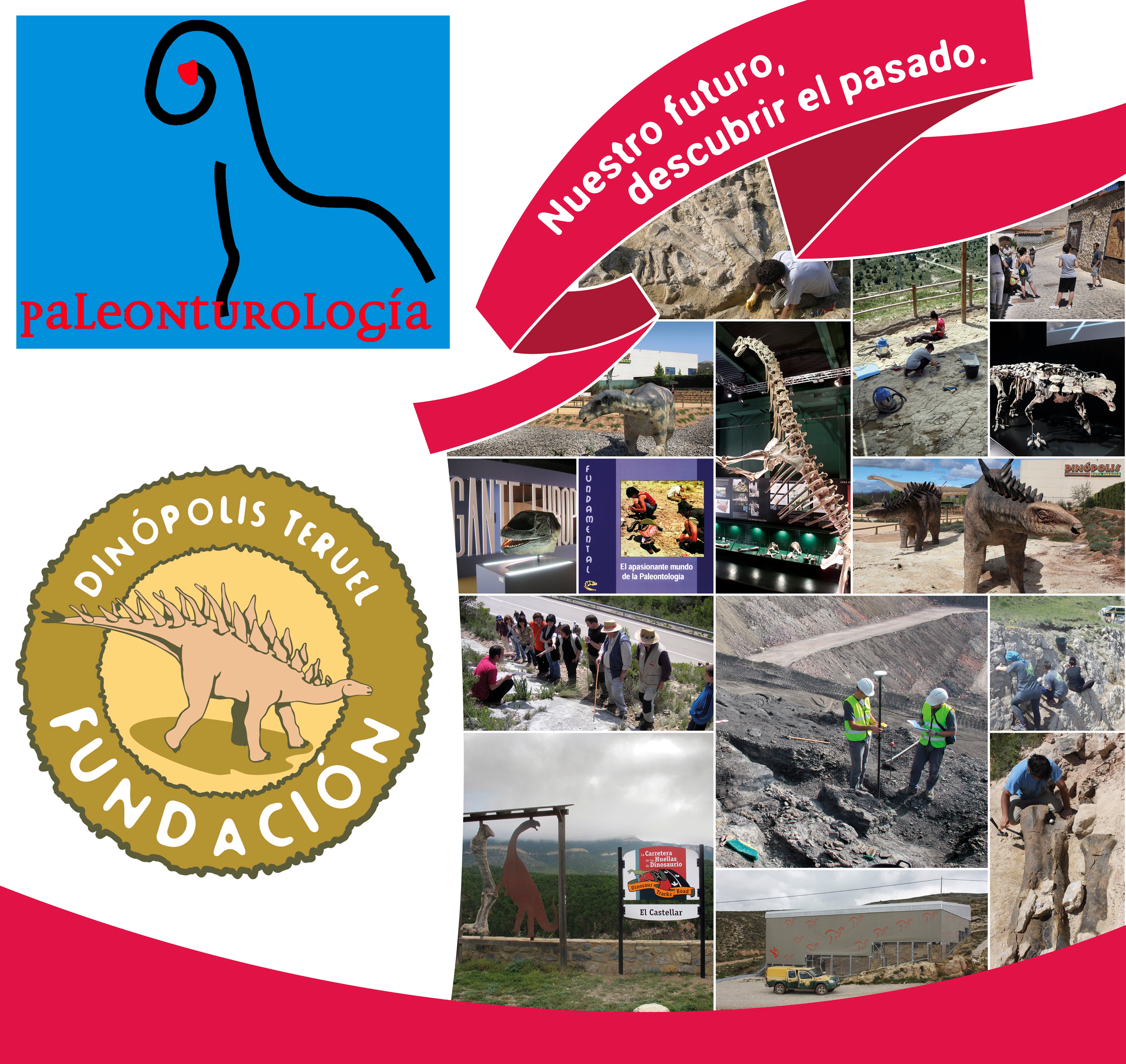 Dinópolis Teruel convoca el Premio Internacional ‘Paleonturología 2026’ Dinópolis Teruel convoca el Premio Internacional ‘Paleonturología 2026’