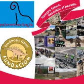 Cartel anunciador del Premio ‘Paleonturología 2026"