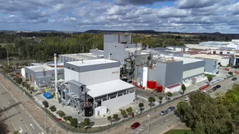 PROSOL cerró el año 2025 con un importe neto de la cifra de negocios de 160,8 millones de euros .