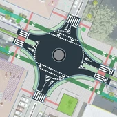 El gobierno compostelano aprueba el proyecto para crear una glorieta en la intersección de las calles de Londres, Lisboa y Dublín, en las Fontiñas El gobierno compostelano aprueba el proyecto para crear una glorieta en la intersección de las calles de Londres, Lisboa y Dublín, en las Fontiñas