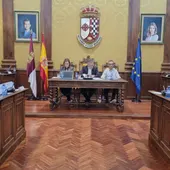 Pleno del Ayuntamiento de Valdepeñas Pleno del Ayuntamiento de Valdepeñas
