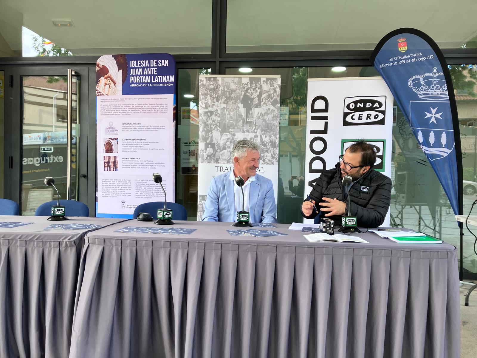 Más de uno Valladolid especial desde Arroyo de la Encomienda Más de uno Valladolid especial desde Arroyo de la Encomienda