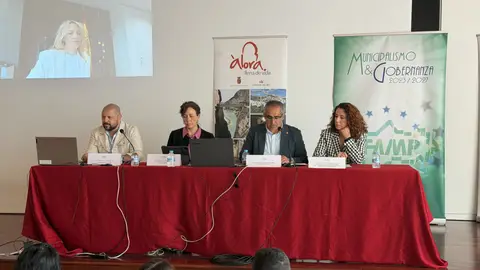 La FAMP aborda la necesidad de la reforma de la financiación local y el fortalecimiento de la autonomía municipal La FAMP aborda la necesidad de la reforma de la financiación local y el fortalecimiento de la autonomía municipal
