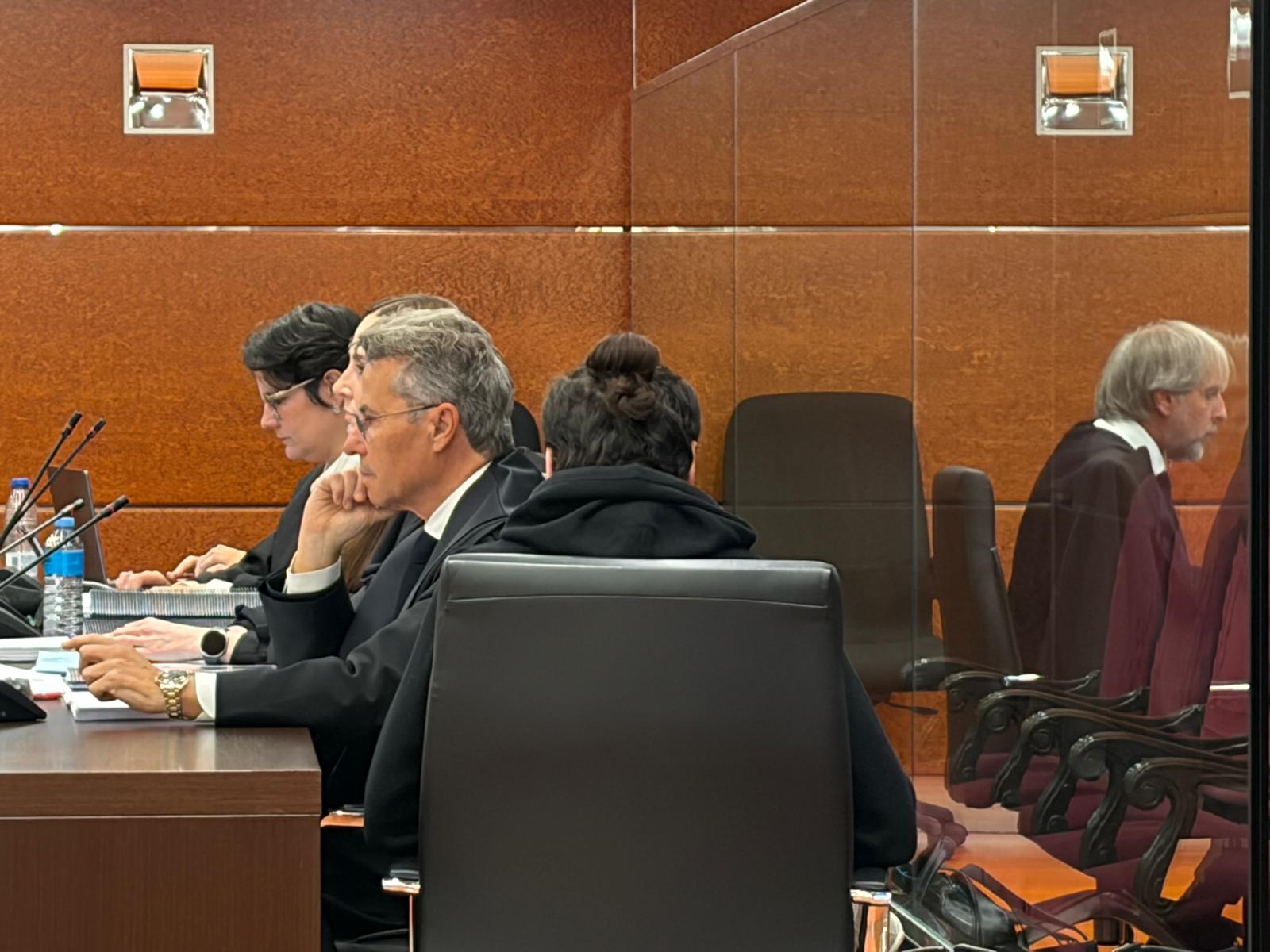 'La familia está tranquila, pero con el sabor agridulce de que no se haya reconocido violencia de género' 'La familia está tranquila, pero con el sabor agridulce de que no se haya reconocido violencia de género'