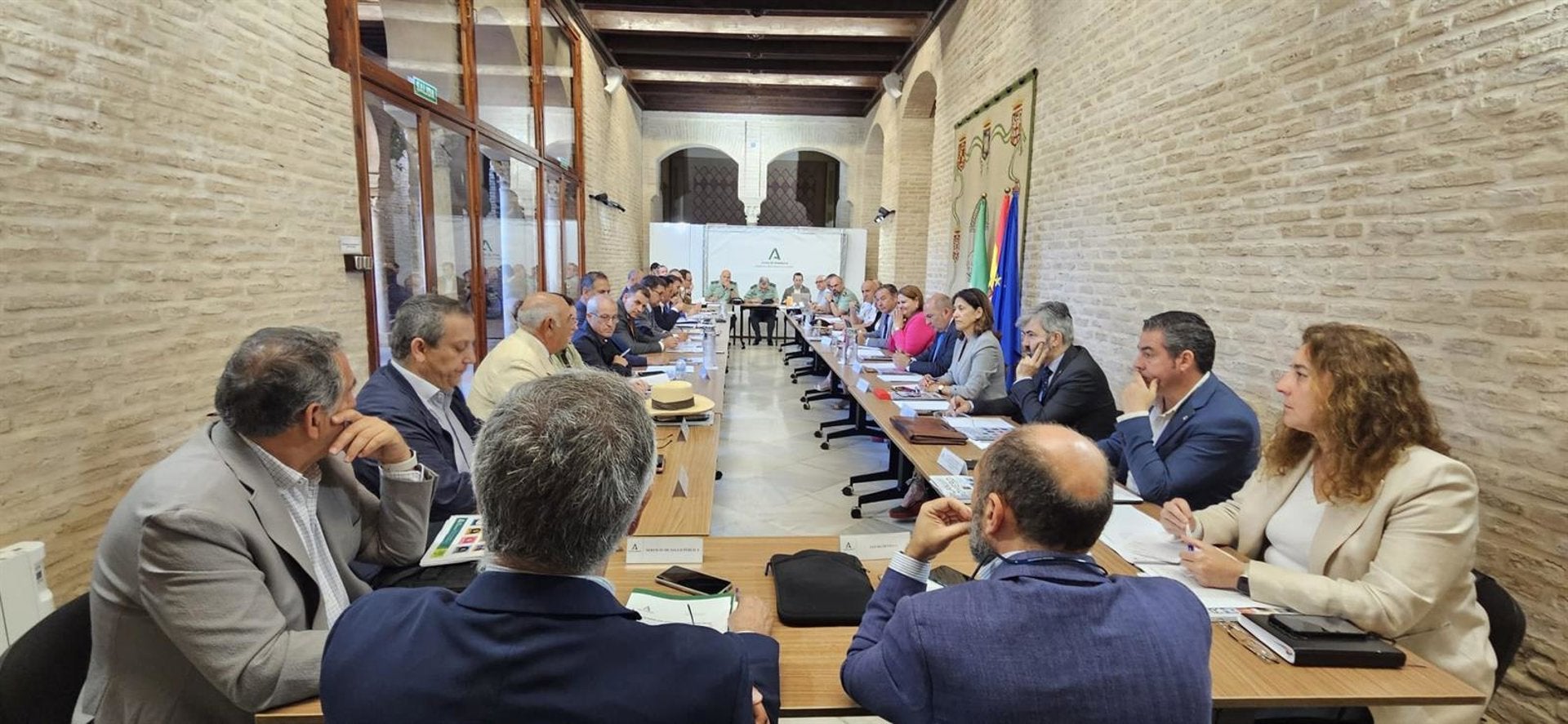 Las 63 filiales del Rocío que usarán los 'Caminos de Sevilla' tienen "todo listo" para la romería Las 63 filiales del Rocío que usarán los 'Caminos de Sevilla' tienen "todo listo" para la romería