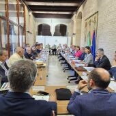 Las 63 filiales del Rocío que usarán los 'Caminos de Sevilla' tienen "todo listo" para la romería