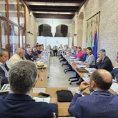 Las 63 filiales del Rocío que usarán los 'Caminos de Sevilla' tienen "todo listo" para la romería Las 63 filiales del Rocío que usarán los 'Caminos de Sevilla' tienen "todo listo" para la romería