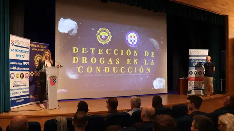 Finestrat sede de formación para policías en la detección de drogas en la conducción Finestrat sede de formación para policías en la detección de drogas en la conducción