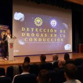 Finestrat sede de formación para policías en la detección de drogas en la conducción 