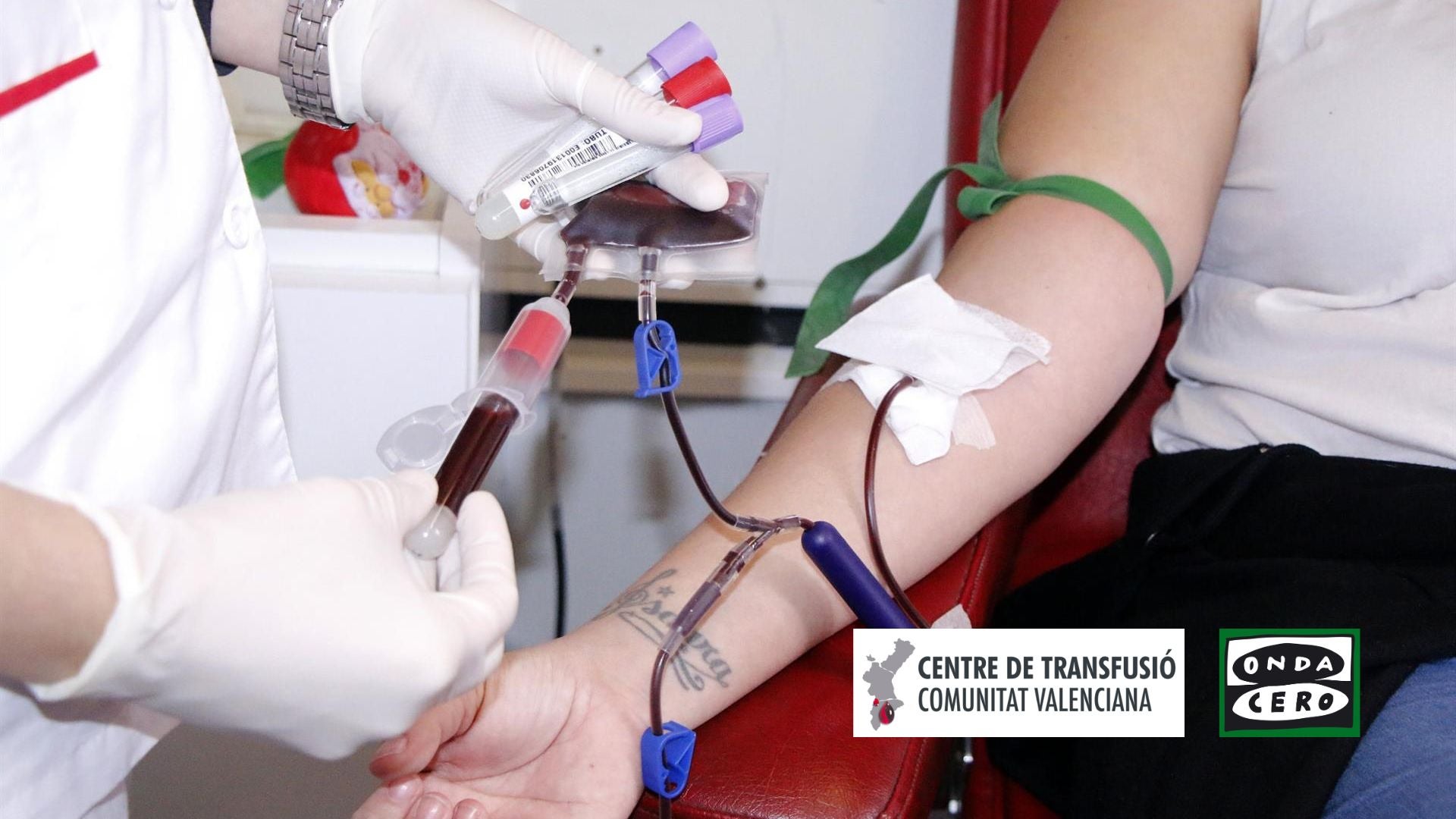 Onda Cero Castellón impulsa una jornada de donación de sangre el 7 de mayo en la Casa dels Caragols Onda Cero Castellón impulsa una jornada de donación de sangre el 7 de mayo en la Casa dels Caragols