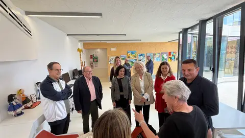 La Generalitat subvenciona los Servicios Sociales de La Nucía con 1,1 millones de euros La Generalitat subvenciona los Servicios Sociales de La Nucía con 1,1 millones de euros
