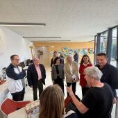 La Generalitat subvenciona los Servicios Sociales de La Nucía con 1,1 millones de euros