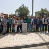 Acto celebrado en Rojales para rendir homenaje a víctimas y voluntarios de la DANA de Valencia