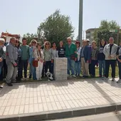 Acto celebrado en Rojales para rendir homenaje a víctimas y voluntarios de la DANA de Valencia Acto celebrado en Rojales para rendir homenaje a víctimas y voluntarios de la DANA de Valencia