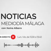 Noticias Málaga Mediodía 04/05/2026 Noticias Málaga Mediodía 04/05/2026