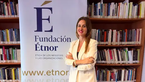 La ilicitana Esther Guilabert Bordonado, nueva gerente de Étnor. La ilicitana Esther Guilabert Bordonado, nueva gerente de Étnor.