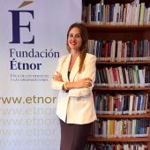 La ilicitana Esther Guilabert Bordonado, nueva gerente de Étnor.