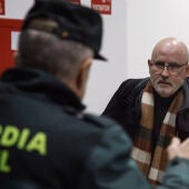 El subdirector general de Emergencias de la Generalitat, Jorge Suárez, en una declaración anterior como testigo ante la jueza de la dana. 