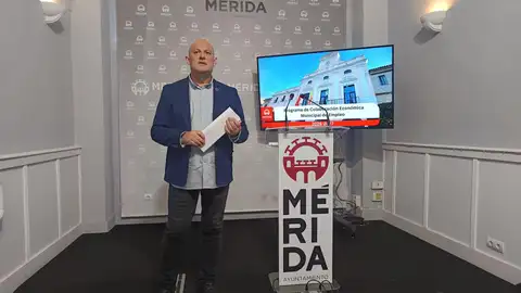 El Ayuntamiento de Mérida creará 123 empleos con los planes de colaboración económica municipal dotados con 2,7 millones El Ayuntamiento de Mérida creará 123 empleos con los planes de colaboración económica municipal dotados con 2,7 millones